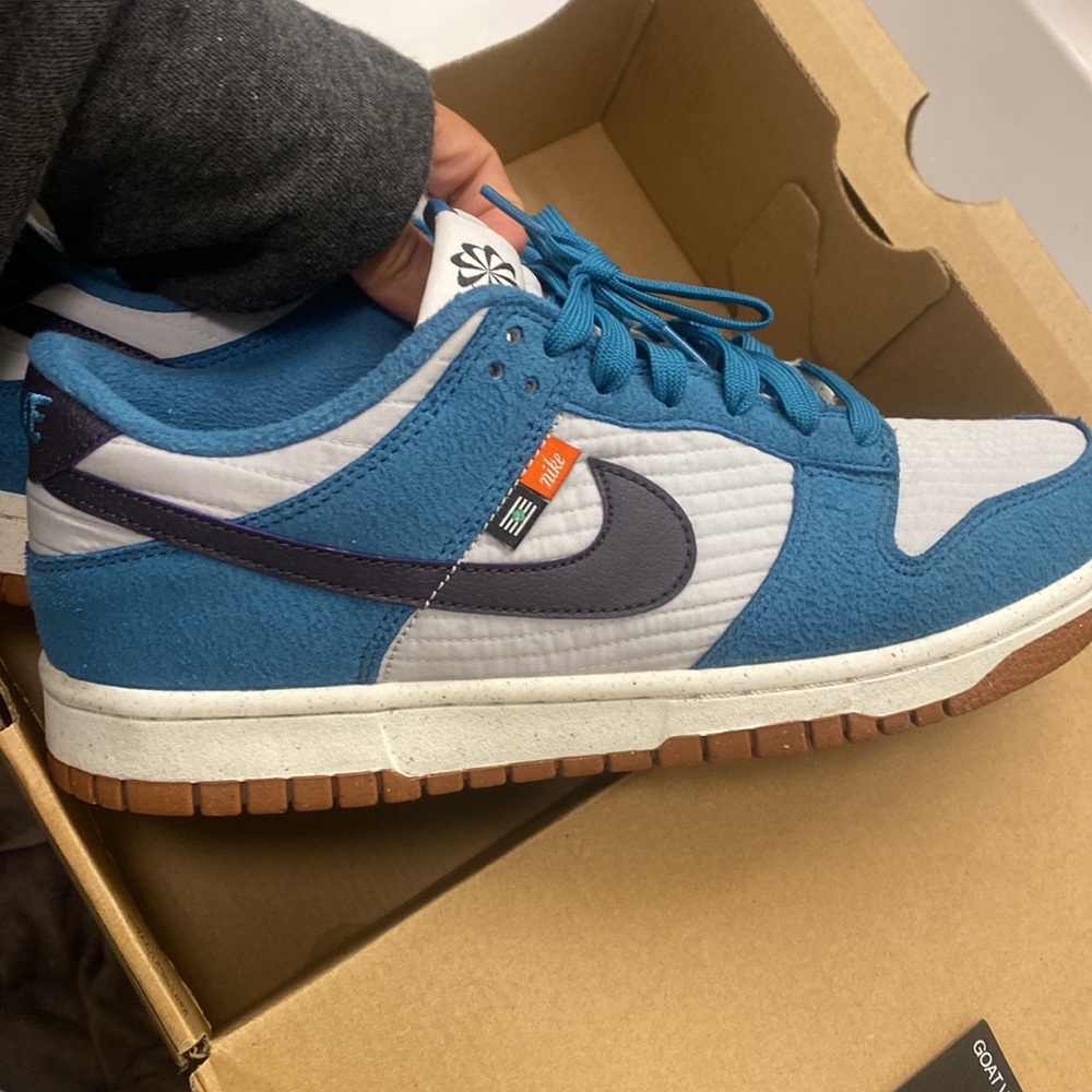 Nike Dunk Low se Toasty